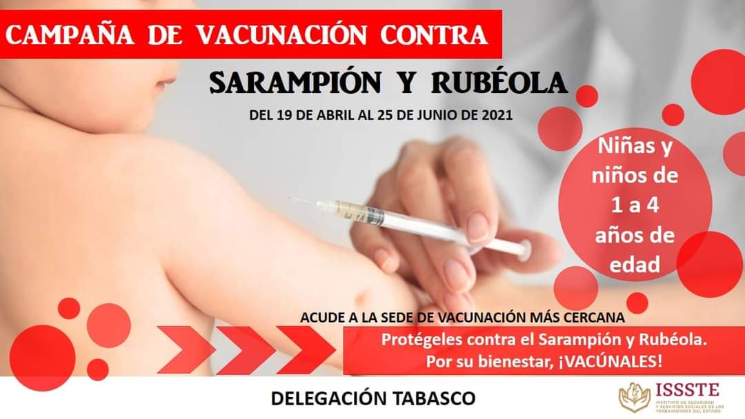 ISSSTE Tabasco tweet media