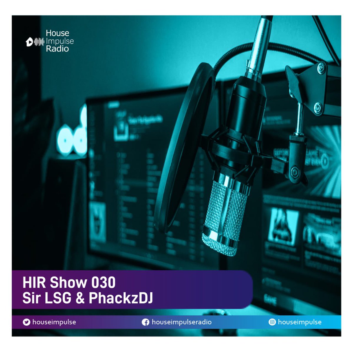 houseimpulse's tweet photo. Excited to announce that #HouseImpulse is now also available on @podomatic ๐๐พ
From show 30,weโll be sharing mixes featured on the LIVE show.
Letโs start here with #HIRSHOW30 & #HIRSHOW31
๐ https://t.co/TazQ5iKFIz
๐ https://t.co/vOVv2GmMNE https://t.co/RgOyf4Ae0A