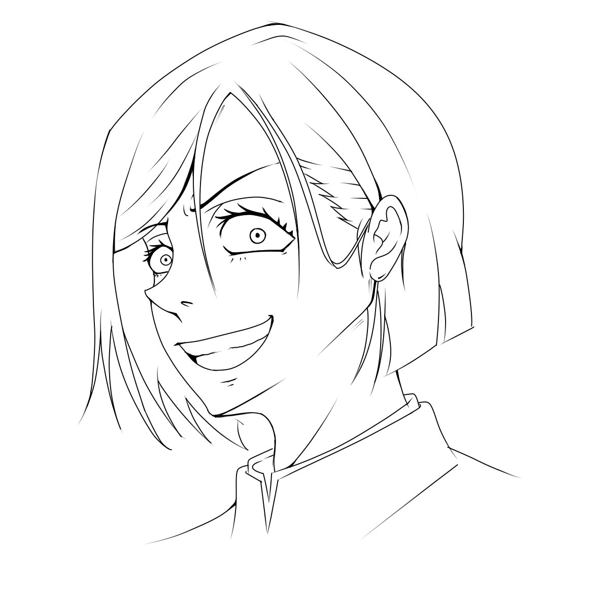Janrits21's tweet photo. Wip!! 😁 https://t.co/kdwNsOIiBB