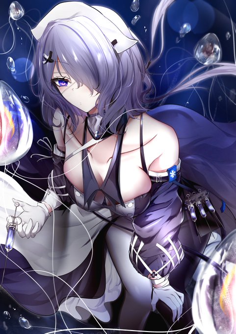 Whisperain
#アークナイツ #arknights #明日方舟 