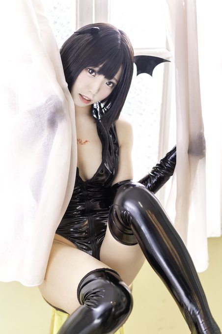 Twitterのコスプレ画像55