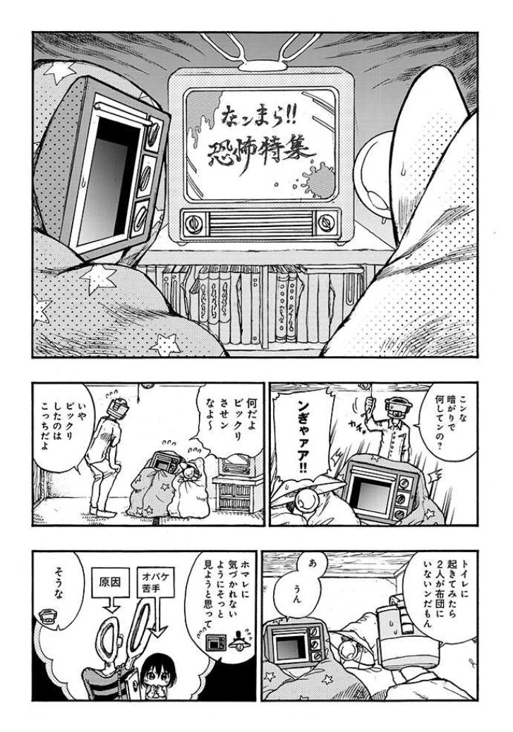 異形頭 1/3 