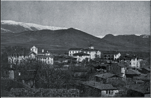 3. In the summer of 1915, Turks came to the school. They had already rounded up the men and boys, but they were there to take the girls. In the end, they rounded up 63 girls. They were likely going to be killed as part of the genocide. Gage couldn't stop them from being taken.