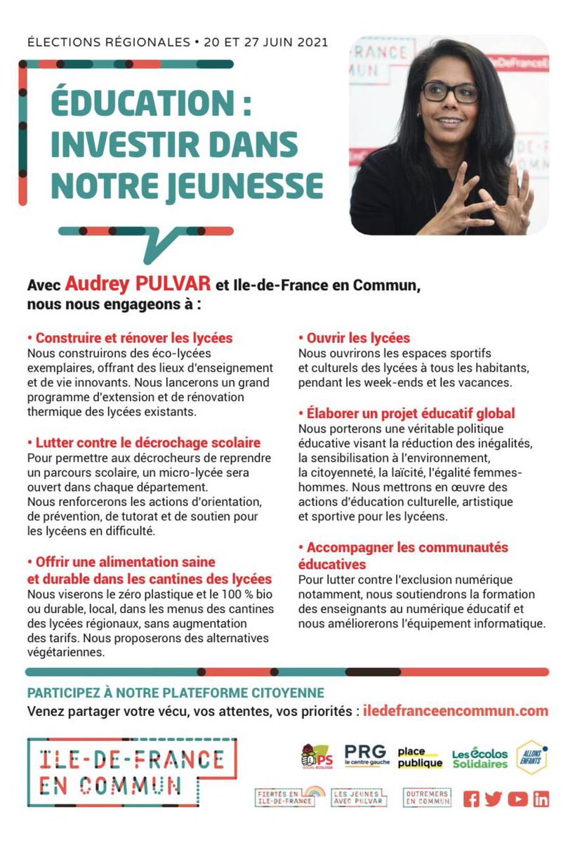 BeatriceMarre's tweet photo. Ce matin sur le marché d'Auteuil dans le #16e pour présenter les premières propositions d'@AudreyPulvar pour les lycées franciliens et assurer une meilleure éducation pour toutes et tous !
#AudreyPulvar
#IDFenCommun
#PrioritéLycée https://t.co/UemEIBeBtW