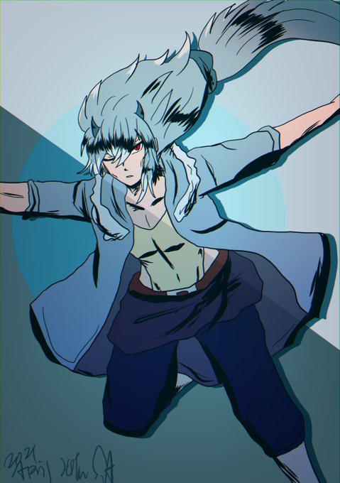 桜木杏樹 イラスト置き場 Drawing さん がハッシュタグ ワンドロお絵描き モンハン擬人化 をつけたツイート一覧 1 Whotwi グラフィカルtwitter分析