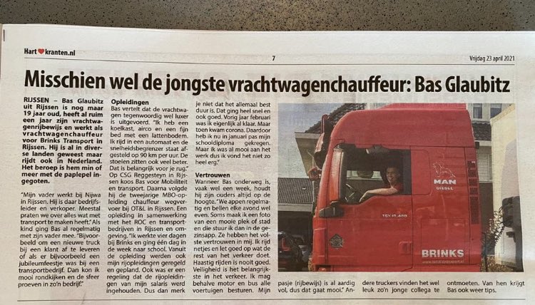 #trucker #volvo #brinks