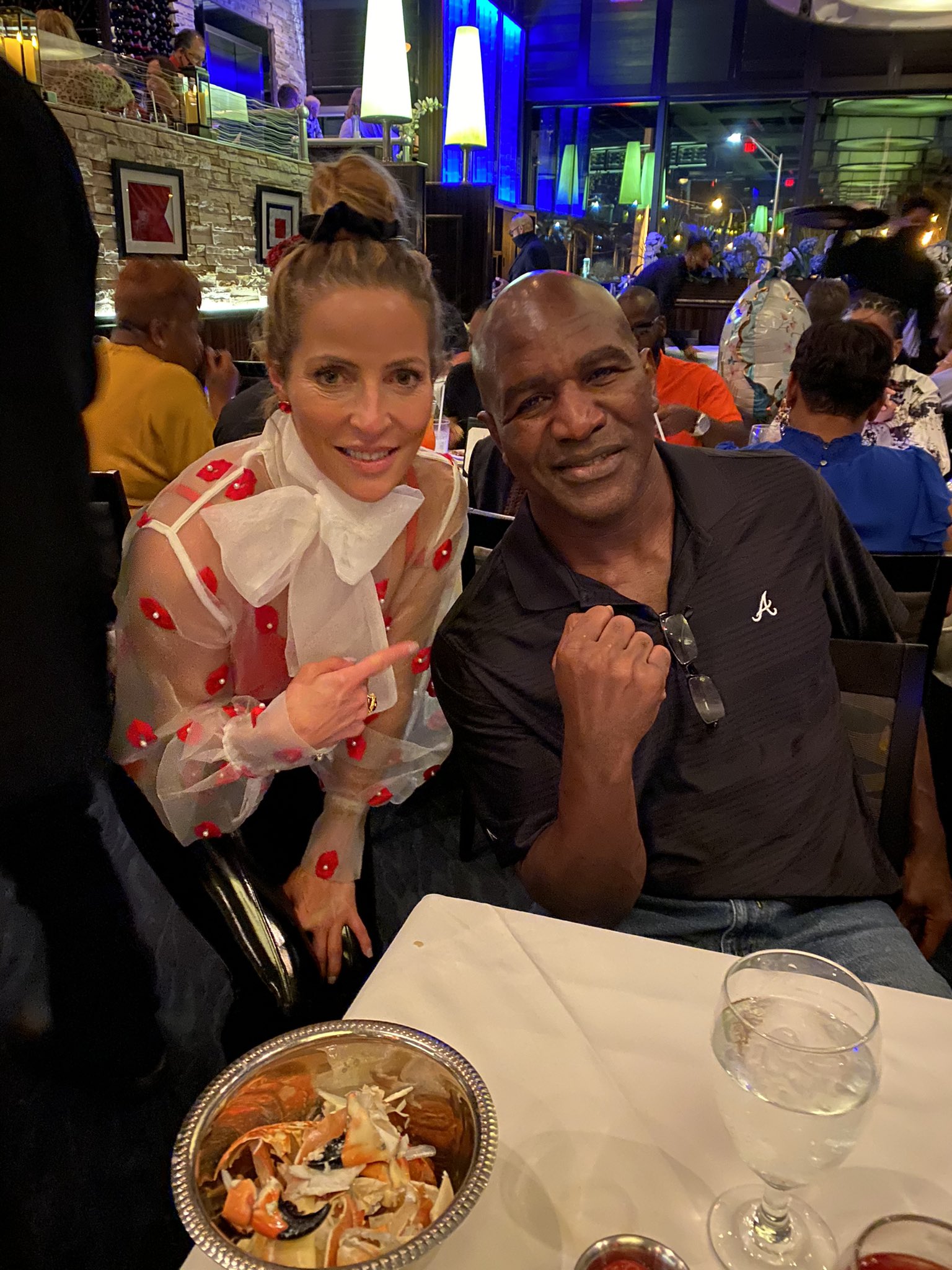 Chantal Sutherland on Twitter "What a great day yesterday and evening