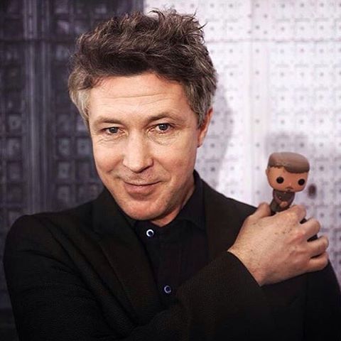 Happy birthday to one of my idols, who has helped me through my dark days and inspires me, Aidan Gillen   