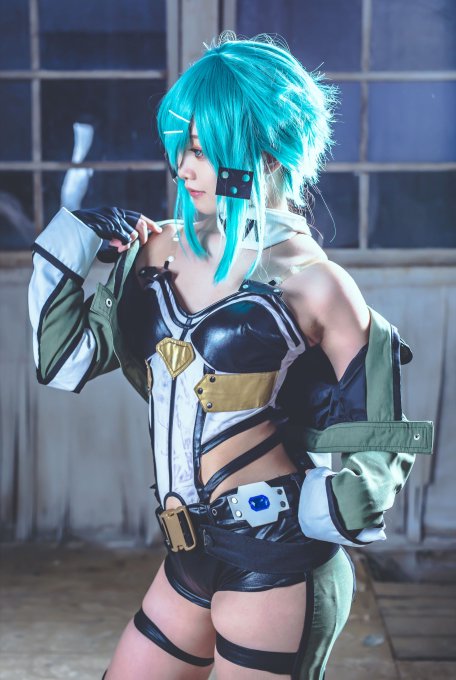 コスプレイヤー水瀬あいりのTwitter画像37