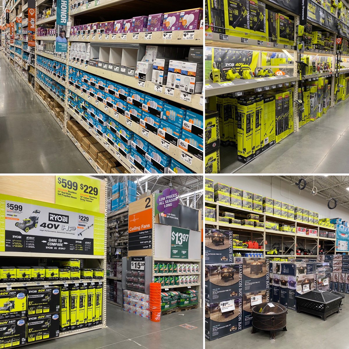 April showers....... ehh either way, we’re ready!! #4738family is ready to rock! Thank you team for keeping us ready to serve our customers rain or shine!