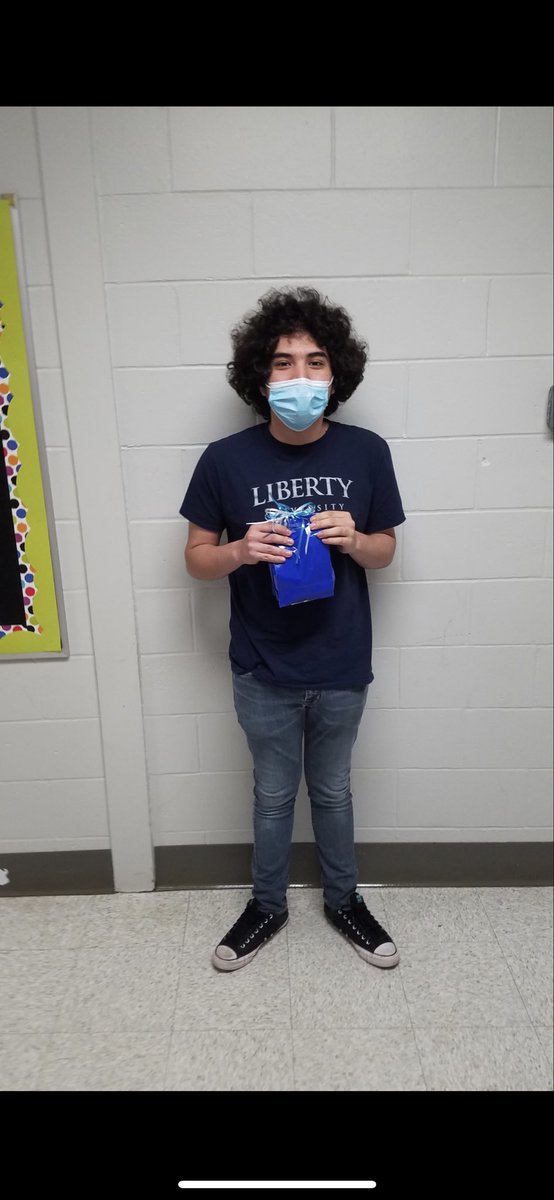 Mathew Pedraza Rincon  completed environmental science