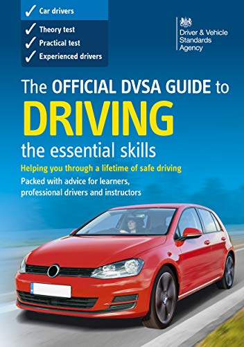 'DOWNLOAD FREE [PDF]] The Official DVSA Guide to Driving – the essent