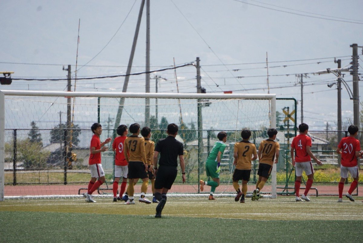 金沢大学サッカー部 Kindai Soccer Twitter