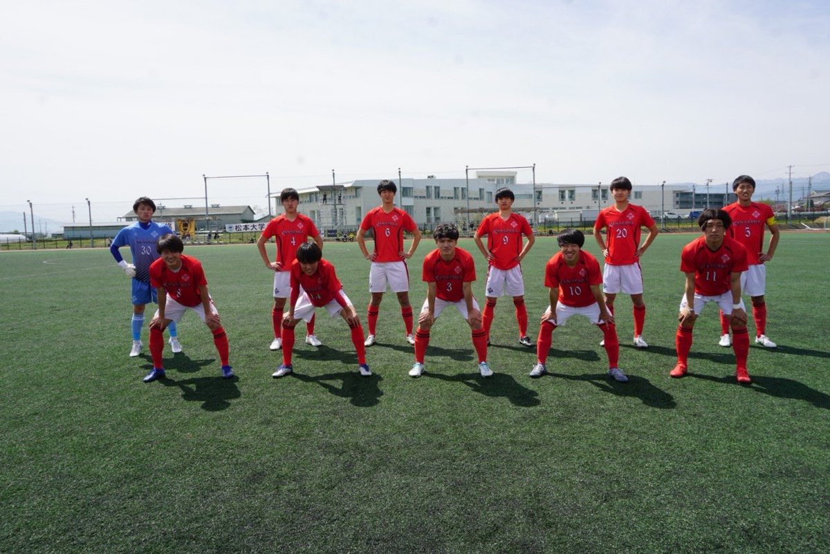金沢大学サッカー部 Kindai Soccer Twitter