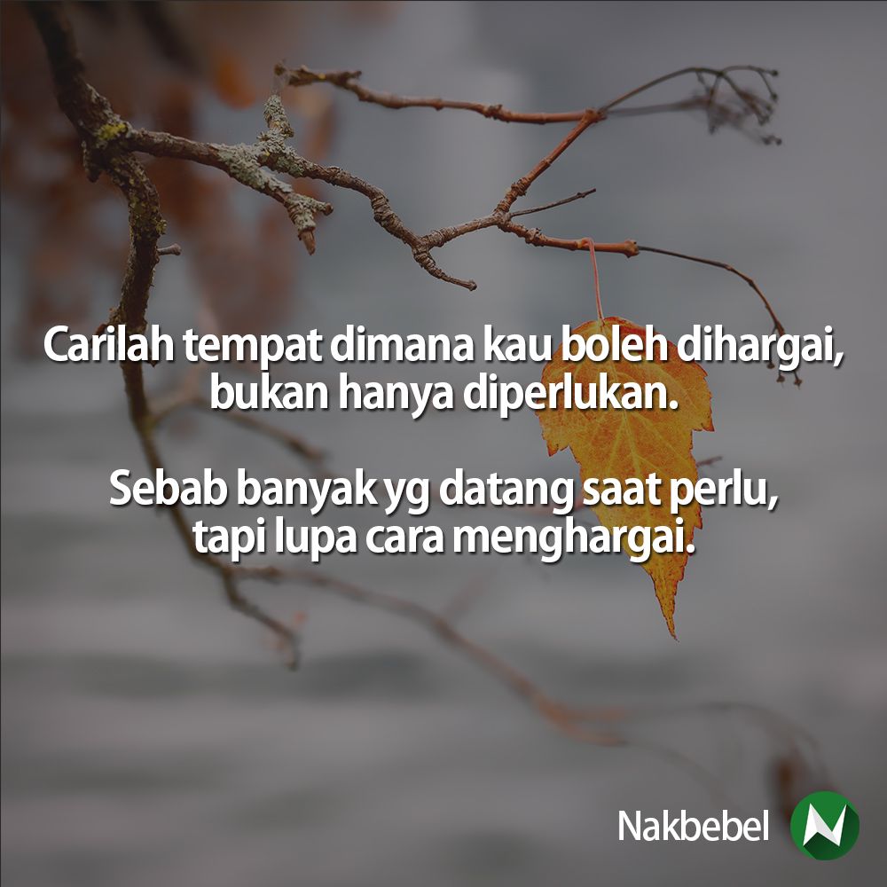 nakbebel's tweet photo. Banyak datang hanya bila mereka perlukan sesuatu | Follow @santapanhidup untuk quote-quote kehidupan https://t.co/h8rRBq0Skz