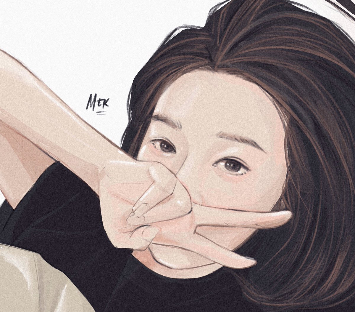 meksketchbook's tweet image. Wer r u renebaebae