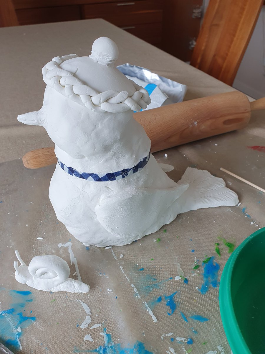 Danke Laura für Deine tollen Ideen. #DieMaus