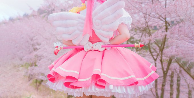 コスプレイヤーリズのTwitter画像7
