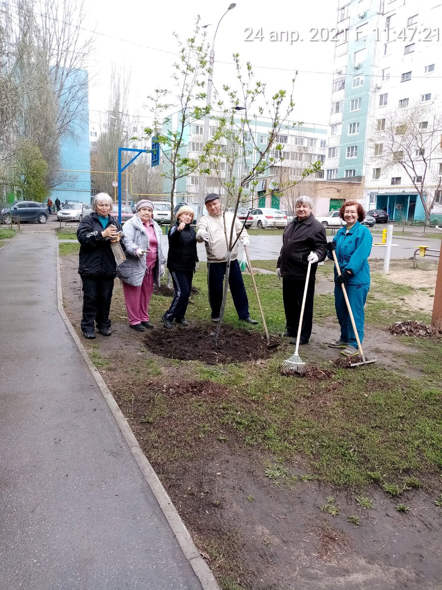meteocenter1's tweet photo. Субботник ул. Аминева, 8,10,12 - 24.04.2021 г https://t.co/2lRd9zEQ9w