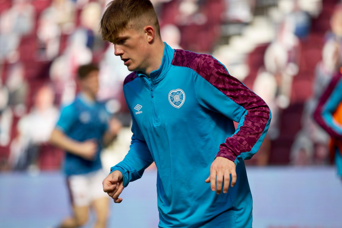 Heart of Midlothian FC tweet media