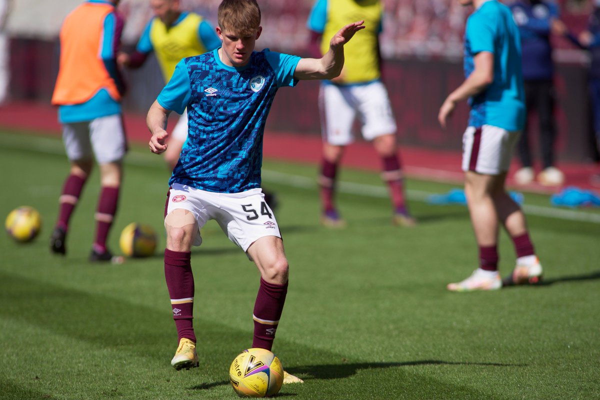 Heart of Midlothian FC tweet media