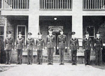 This allowed the expansion of ROTC programs after 1920, and “by 1928 there were ROTC units in 325 schools enrolling 85,000 college and university students.”  @ArmyROTC  @CG_ArmyROTC