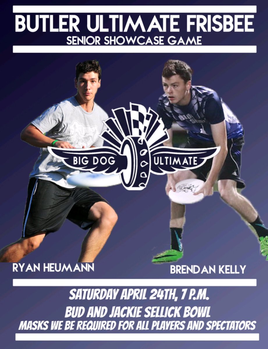 Butler Big Dog Ultimate tweet media