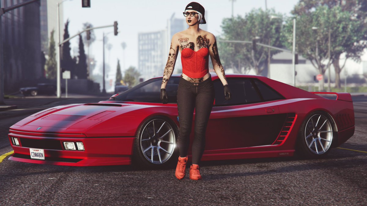 BL3NDY_'s tweet photo. I will be away for two more weeks 😘🌹
#RockstarGames l #GrandTheftAutoV l #GTAOnline l #Snapmatic l #rockstareditor l #GTAVogue l #GTAPhotographers l #VGPUnite l #RoseNegra l #GhostArts https://t.co/OlXkmbgSdn
