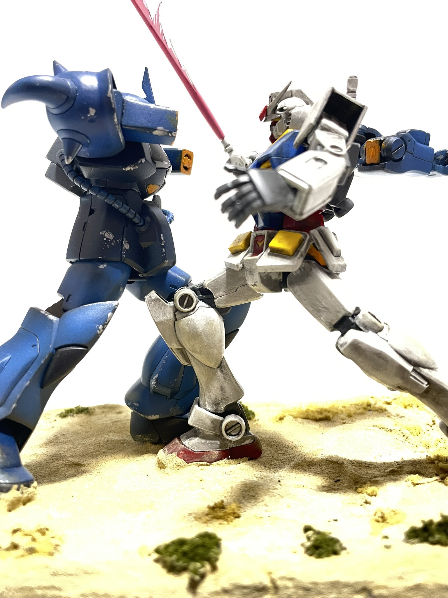 ガンダム名シーン Twitter Search Twitter