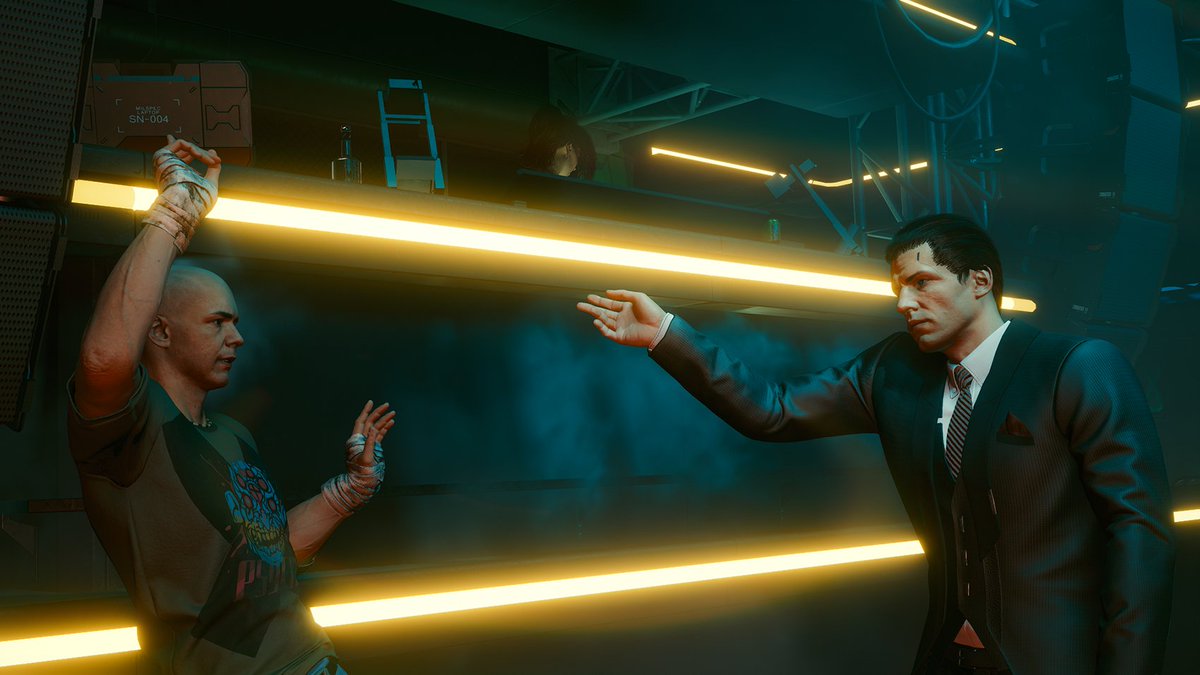 Alianorah2022's tweet photo. So many stories in my head RN 🤣🤣🤣 MY POOR BRAIN. This is a whole new game. Can't stop having fun with it!
BLESS THE PHOTO MODE AND PHOTO MODS!
#IloveCyberpunk2077 #Cyberpunk2077 #Cyberpunk2077PhotoMode #RandomScreenshots
#ArthurJenkinsSECRETLIFE #ClaireRussell https://t.co/R2QDksepQt
