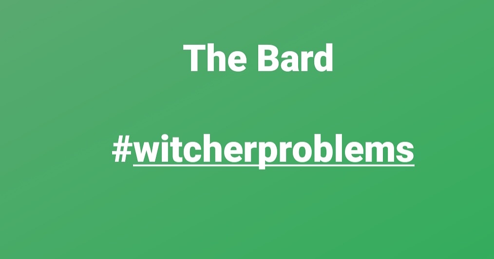 solarwolfcospla's tweet image. #witcherproblems #thewitcher #netflix #henrycavill #cdredprojekt