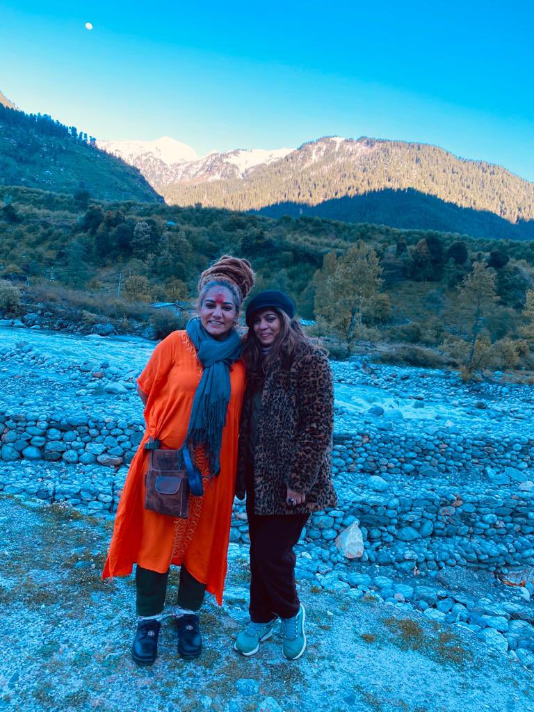 SshivaniDurga's tweet photo. #HimachalPradesh #HimachalDiaries #SshivaniDurga https://t.co/LLSWHAvmHW