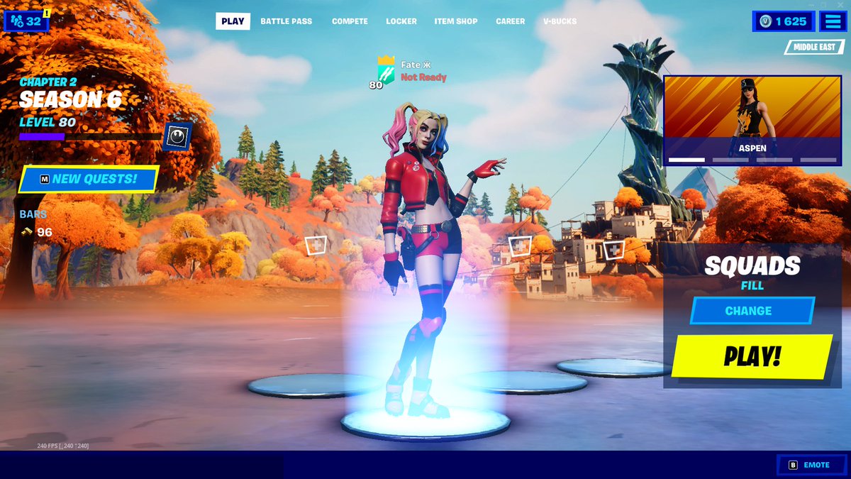 FateFNN's tweet photo. BIG VOUCH to @Uclips5 for the skin #clipslegit https://t.co/gdgoEsQzRM