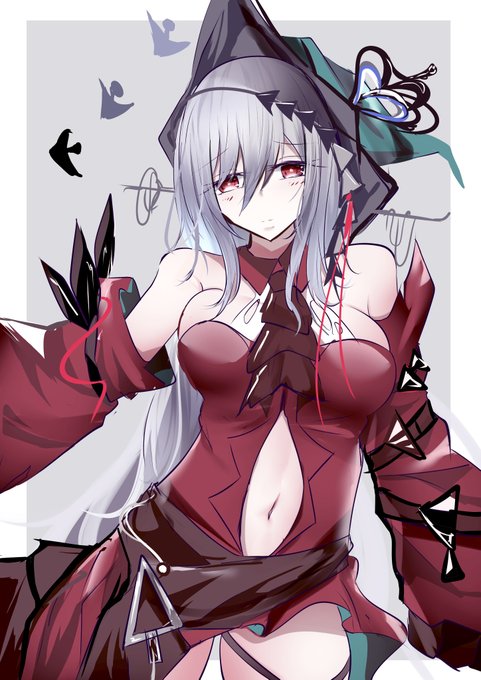 skadiiiiiiiiiiiii!!!!!!!
#arknights #明日方舟 