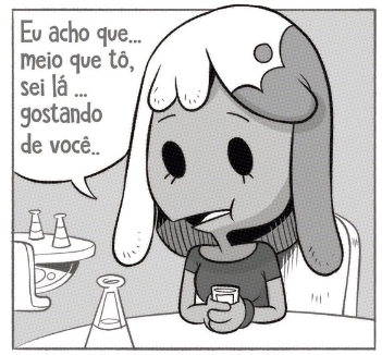 pergunta sincera pra galera que me acompanha aqui, e apoiou Naldo. Vocês acham válido eu redesenhar algumas (bastantes) do ínicio do quadrinho? Óbvio vai ficar mais bonito, mas vai impactar um pouco na produção geral da coisa. Vou deixar os exemplos aqui, e uma enquete depois.