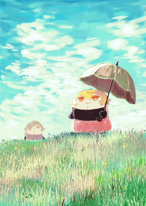 お題より
「リボンの付いた可愛いおぱんつをはいているもちひげちゃん」 