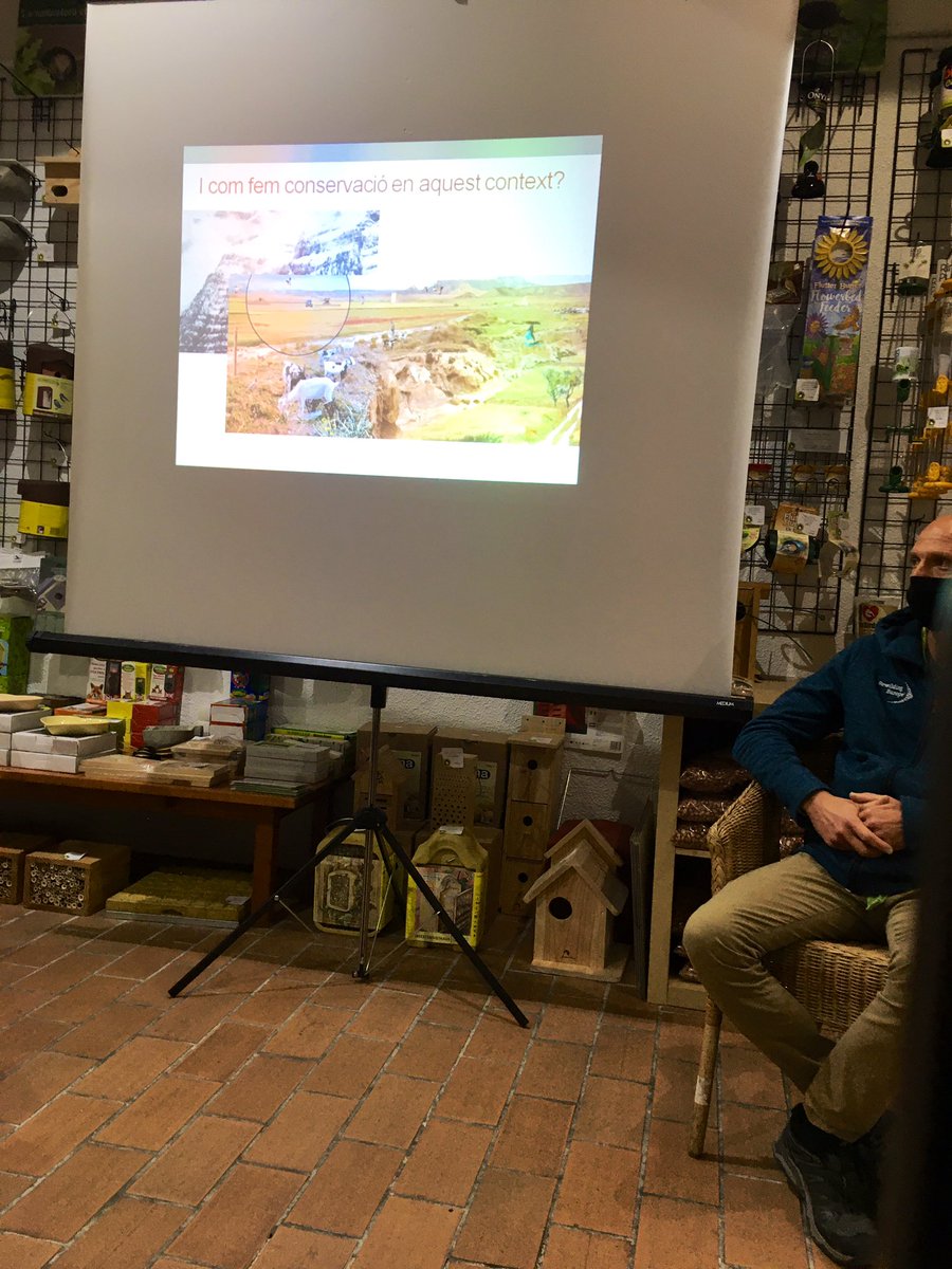 claradelniu's tweet photo. https://t.co/XmvB68frLF
Un debat necessari! Amb ganes de llegir el llibre i entendre més la complexitat i elements per la renaturalització a la península #rewildingiberia @lynxedicions
@WebOryx https://t.co/q39gCzP61g
