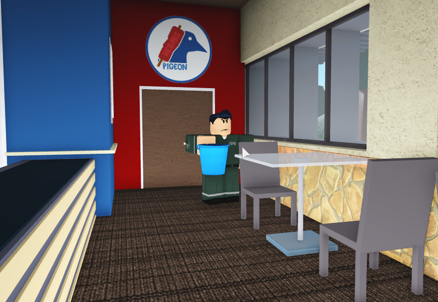 Pigeon Kebabs tweet media