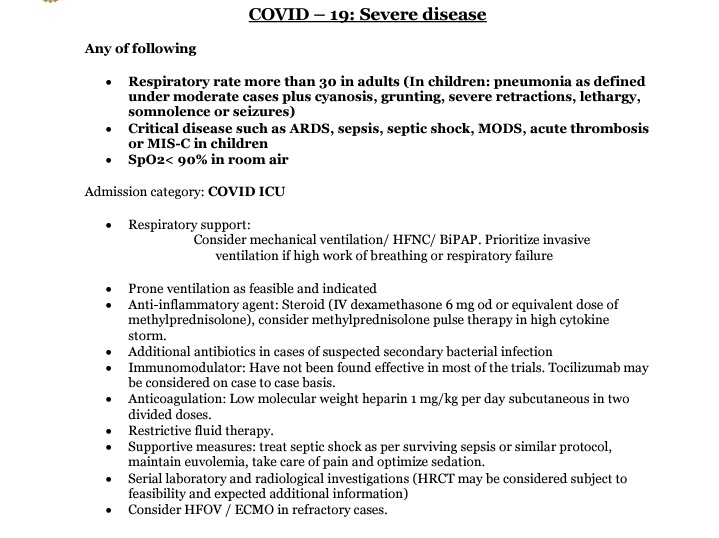 Awareness Tweet for #Covid19

Don't start self medication if you have any symptom mentioned below
Take remedies as per advice of ur consultant
Use tele-consultation

#Covid19Guidelines #CovidIndiaInfo