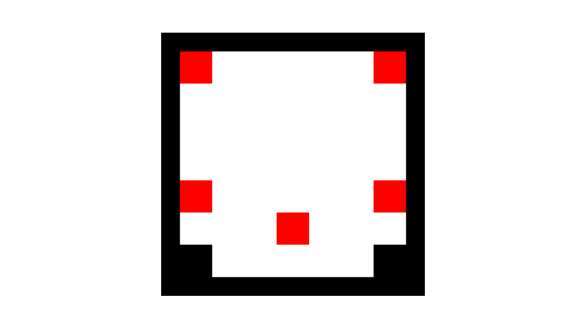 autopixels's tweet photo. I am AutoPixel #663
All Your Pixel Are Belong To Us.
--------------------
#!/usr/bin/autopixels
def fullCollection():
try:
web(https://t.co/JEiygA62wv)
'''
#NFTs #NFTArt #NFTCollectibles #generativeart
#NFTdrop #AutoPixels #pixelart #opensea #NFT
''' https://t.co/V7FZPH143m