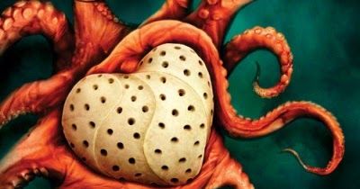 CybilsAwards's tweet photo. #SpecFix Saturday = 2 reviews of Deeplight by @FrancesHardinge. @NicoleMHewitt says it is "Twenty Thousand Leagues Under the Sea meets Frankenstein." https://t.co/4EeOIebdHt | @GRGenius says "Leave the light on. Seriously. Leave it on." https://t.co/dRfzuo9bKQ #Cybils2020 https://t.co/zFrC7RQr8Q