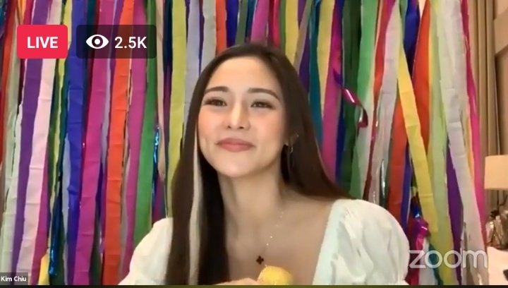MACCORDOVA2's tweet photo. Thank u for tonight kimmy sobra akung nag enjoy okey lang kahit di aku nanalo makita lang kita masaya na aku at sapat na sakin yun❤️❤️❤️
@prinsesachinita
#15YearsWithKimChiu https://t.co/NZRPkLAoDn