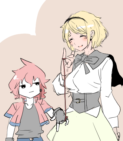 155日ぶりにオリキャラ描いた? 