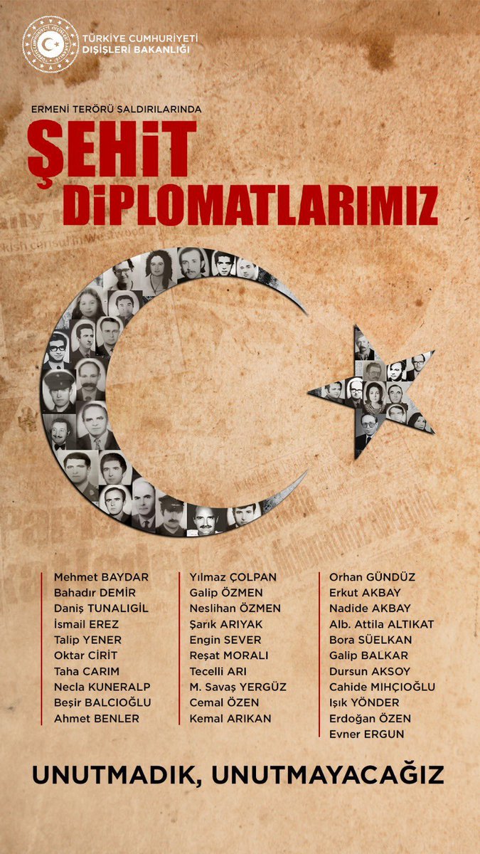 Rahmet saygıyla.. 🇹🇷