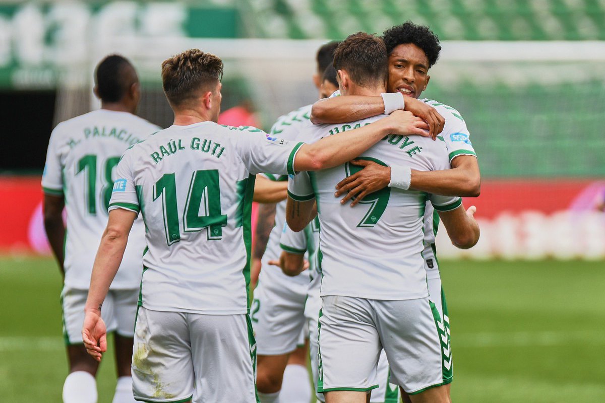 elchecf's tweet photo. 💚 𝐑𝐓 𝐒𝐈 𝐂𝐑𝐄𝐄𝐒 𝐄𝐍 𝐄𝐒𝐓𝐄 𝐄𝐐𝐔𝐈𝐏𝐀𝐙𝐎 💪 https://t.co/KwTDHT2ifC