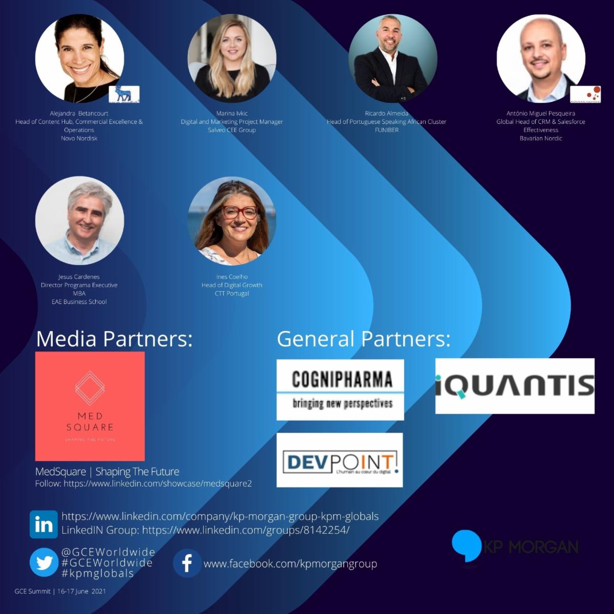 Have you registered? EB ending, 10th GCE Summit[join virtual or in-person]#sfe #commercial #customer #multichannel #businessstrategy #marketingmix #salesoperations #mcm #omnichannel conta.cc/32IsrJy