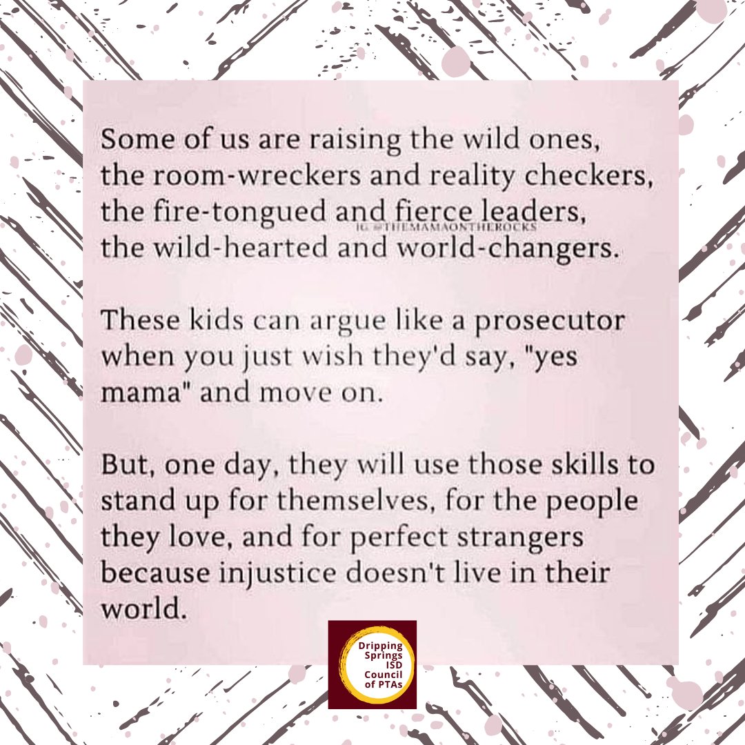 We look forward to that day...cause right now we're living on a prayer (half way there...we'll make it i swear)