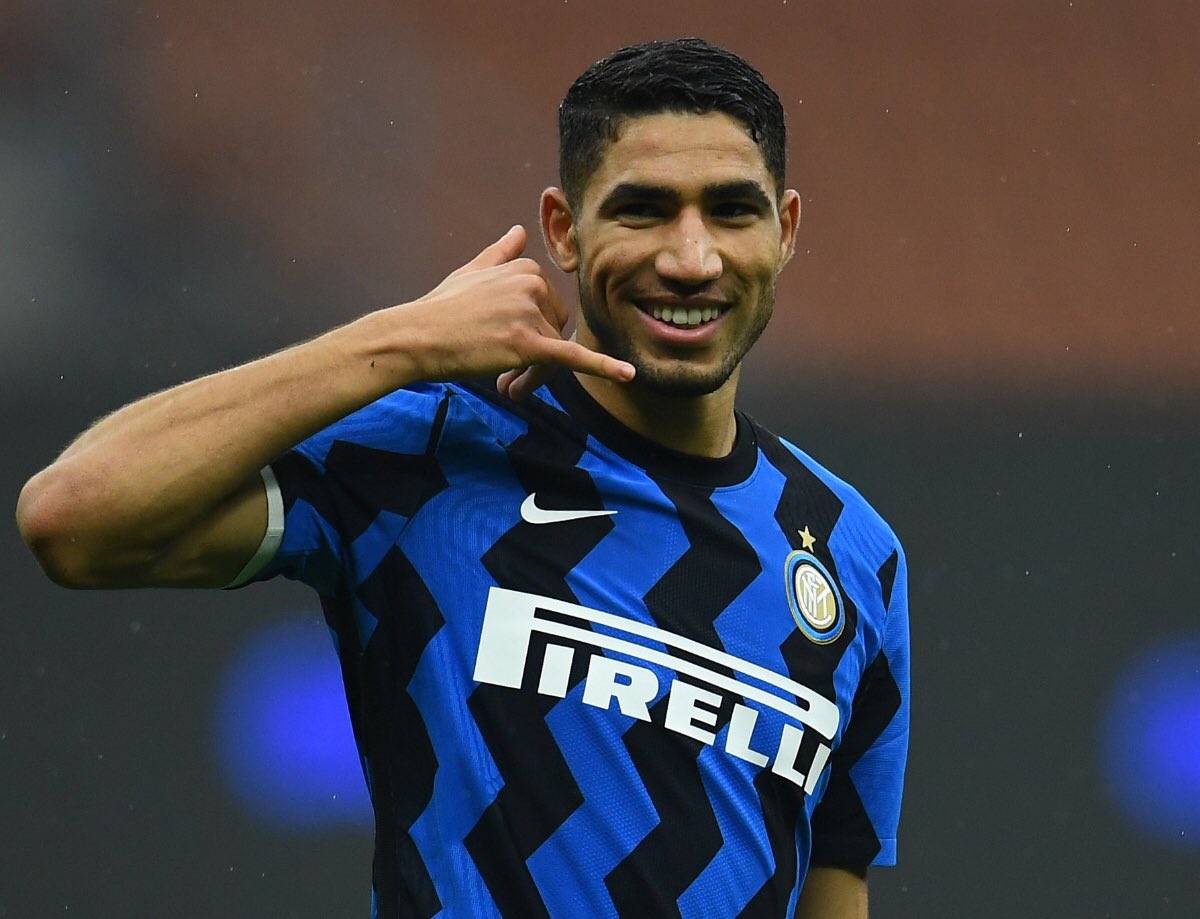 Position Number 1 - RB.Option 1 - Hakimi (unrealistic)The Inter wingback has had another brilliant season, showcasing why the hype is justified. The Moroccan is really good on the ball, a great crosser, a brilliant attacker generally supplemented by his 11 G/A this season.