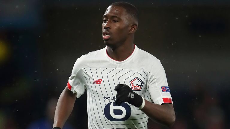 Position number 2, DM/B2B:Option 1:Soumare. (Realistic)The Lille midfielder has been a hot topic ever since he fell out of favour last year. Often compared to Paul Pogba, he is powerful, strong, good engine, good on the ball - particularly in tight spaces.