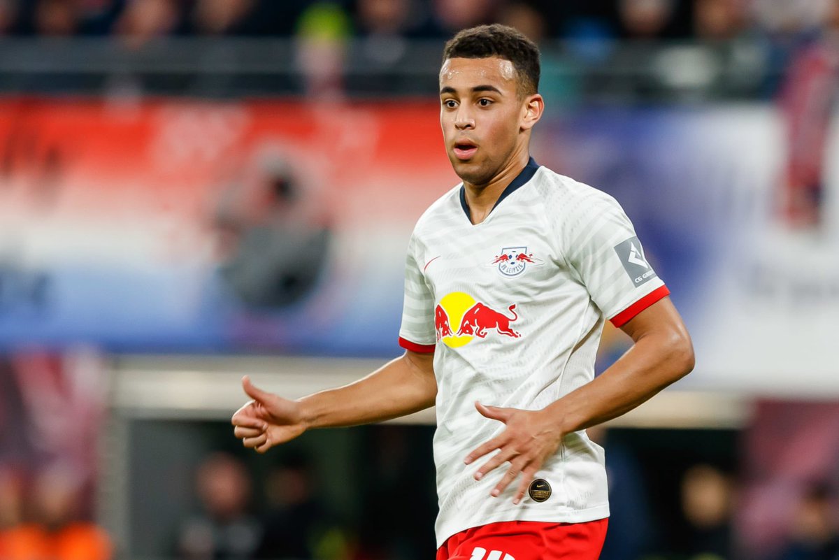 Option 2:Tyler Adams. (Realistic)The American 6 has a brilliant future ahead.His standout attributes are being fearless, staying composed, a good passer and very good defensively.He plays in a very aggressive fashion, but also knows when to wait it out.